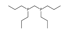 bis(dipropylphosphanyl)methane结构式