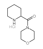 盐酸吗啉代(哌啶-2-基)甲酮图片