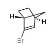 2-溴双环[2.2.1]-2-庚烯结构式