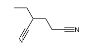 4-cyanohexanenitrile结构式