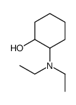 DIETHYL-(2-HYDROXYCYCLOHEXYL)-AMINE Structure