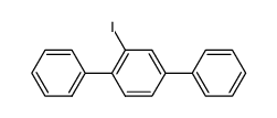 2,5-diphenyliodobenzene结构式