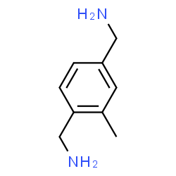 1,4-Benzenedimethanamine,2-methyl-(9CI) Structure