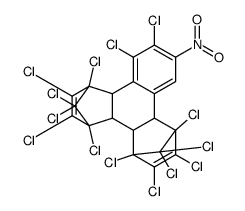 1,2-DICHLORO-3-NITRONAPHTHALENE-BIS(HEXA-CHLOROCYCLOPENTADIENE) ADDUCT, TECH picture