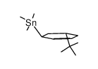 (trans-5-tert-butylcyclohex-2-enyl)trimethylstannane结构式