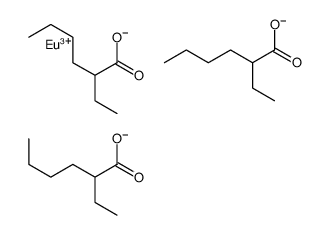 2-乙基己酸铕结构式