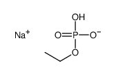 Phosphoric acid, ethyl ester, sodium salt picture