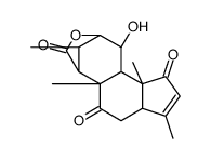 Laurycolactone A Structure