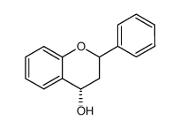 4-Flavanol,-alpha--(6CI)结构式