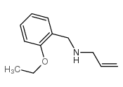 N-[(2-ethoxyphenyl)methyl]prop-2-en-1-amine Structure