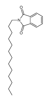 2-tridecylisoindole-1,3-dione Structure
