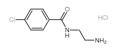 N-(2-氨基乙基)-4-氯苯甲酰胺盐酸盐图片