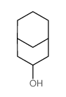 Bicyclo[3.3.1]nonan-3-ol,exo- (8CI,9CI) structure
