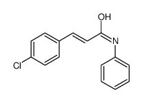 (E)-3-(2,2-DIMETHYL-[1,3]DIOXOLAN-4-YL)-ACRYLICACIDETHYLESTER Structure