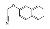 (Naphthalen-2-yloxy)-acetonitrile图片