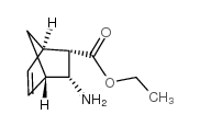 (1R,3R,4S)-Ethyl 3-aminobicyclo[2.2.1]hept-5-ene-2-carboxylate picture