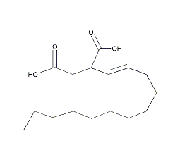 十二烯基丁二酸结构式