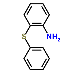 2-Aminodiphenyl sulfide picture