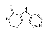 5,7,8,9-tetrahydro-pyrrolo[2,3-c:4,5-c']dipyridin-6-one Structure