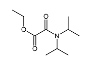 ethyl 2-[di(propan-2-yl)amino]-2-oxoacetate结构式