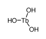 terbium hydroxide结构式