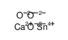 dicalcium,oxygen(2-),tin(4+)结构式