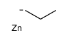 propane,zinc Structure