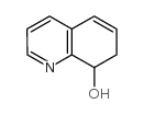 8-Quinolinol,7,8-dihydro-(9CI) structure