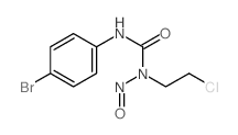 Urea,N'-(4-bromophenyl)-N-(2-chloroethyl)-N-nitroso- picture