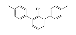 2'-bromo-4,4''-dimethyl-1,1':3',1''-terphenyl Structure