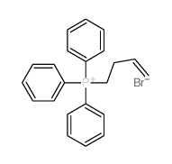 Phosphonium,3-buten-1-yltriphenyl-, bromide (1:1) picture