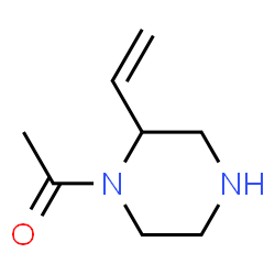 Piperazine, 1-acetyl-2-ethenyl- (9CI) picture