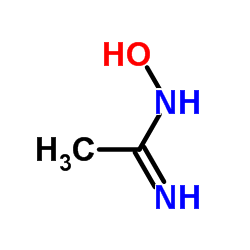 N'-Hydroxyacetimidamide picture