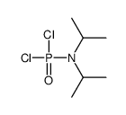 N-dichlorophosphoryl-N-propan-2-ylpropan-2-amine结构式