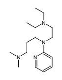 N-[2-(Diethylamino)ethyl]-N-[3-(dimethylamino)propyl]-2-pyridinamine picture