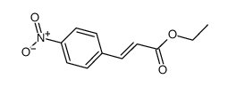 (E)-Ethyl 4-Nitrocinnamate picture