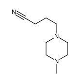 4-(4-methyl-1-piperazinyl)butanenitrile(SALTDATA: FREE)图片