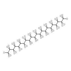 (2H46)Docosane Structure