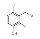 6-氯-2-氟-3-甲基苄溴图片