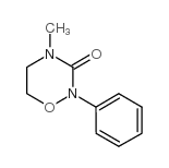 Dihydro-4-methyl-2-phenyl-2H-1,2,4-oxadiazin-3(4H)-one picture