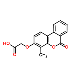 [(4-Methyl-6-oxo-6H-benzo[c]chromen-3-yl)oxy]acetic acid picture