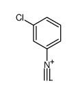 Benzene, 1-chloro-3-isocyano- (9CI) picture