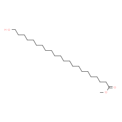 22-hydroxy Docosanoic Acid methyl ester Structure