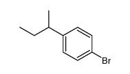 1-bromo-4-(1-methylpropyl)benzene picture