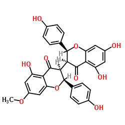 7-Methoxyneochamaejasmine A Structure