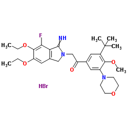 阿托帕沙溴酸结构式