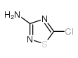 1,2,4-Thiadiazol-3-amine,5-chloro- picture