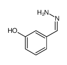 3-[(E)-Hydrazonomethyl]phenol Structure