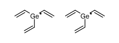 tris(ethenyl)germanium结构式