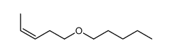 (E)-5-Pentyloxy-2-pentene picture